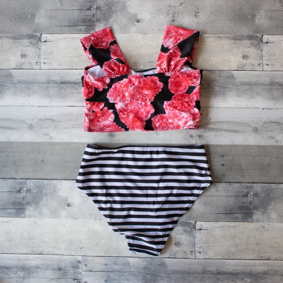 'Ariel' Bikini Set - Picture 2 of 5